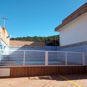 Apartamento completo com wi-fi e piscina